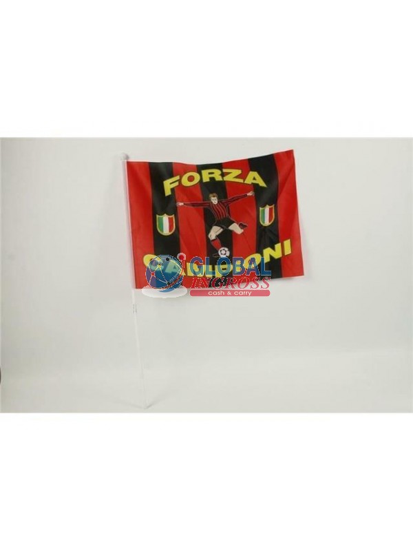 BANDIERA ROSSO/NERI