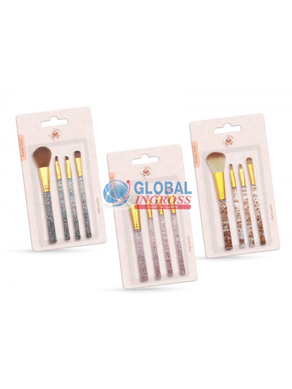SET PENNELLI MAKE UP 4pz SPARKLE