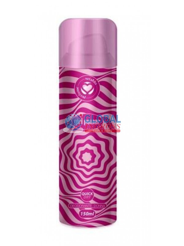 DEODORANTE DONNA 150ml GIRL POWER new