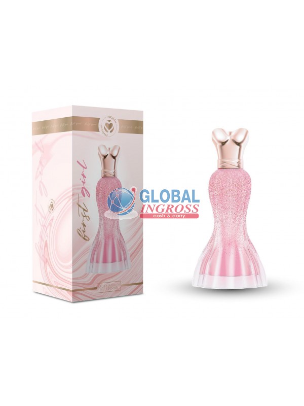 PROFUMO DONNA 100ml FIRST GIRL