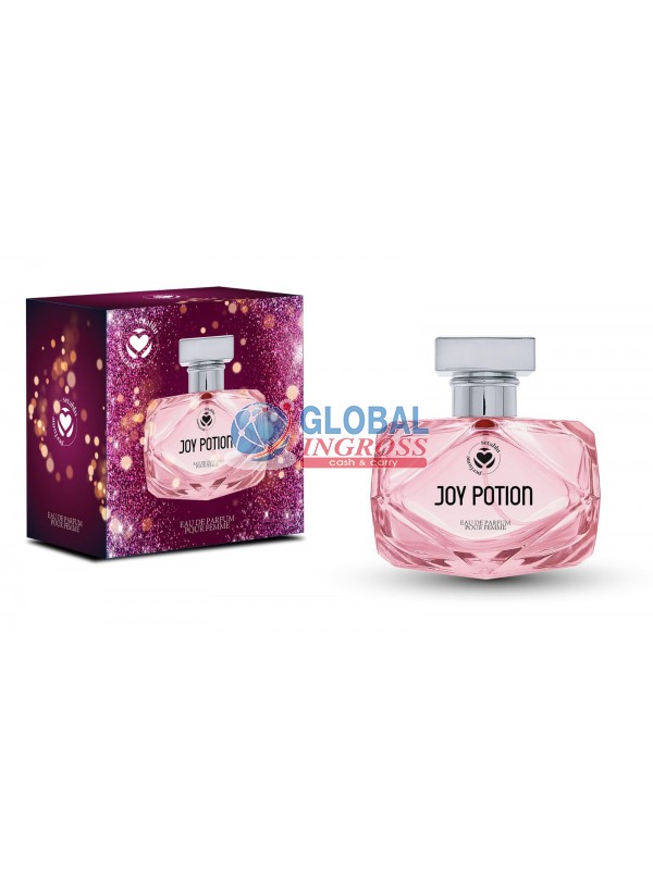 PROFUMO DONNA 100ml JOYPOTION