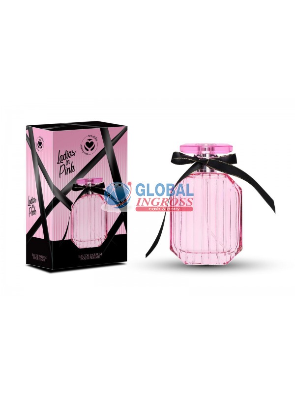 PROFUMO DONNA 100ml LADIES IN PINK