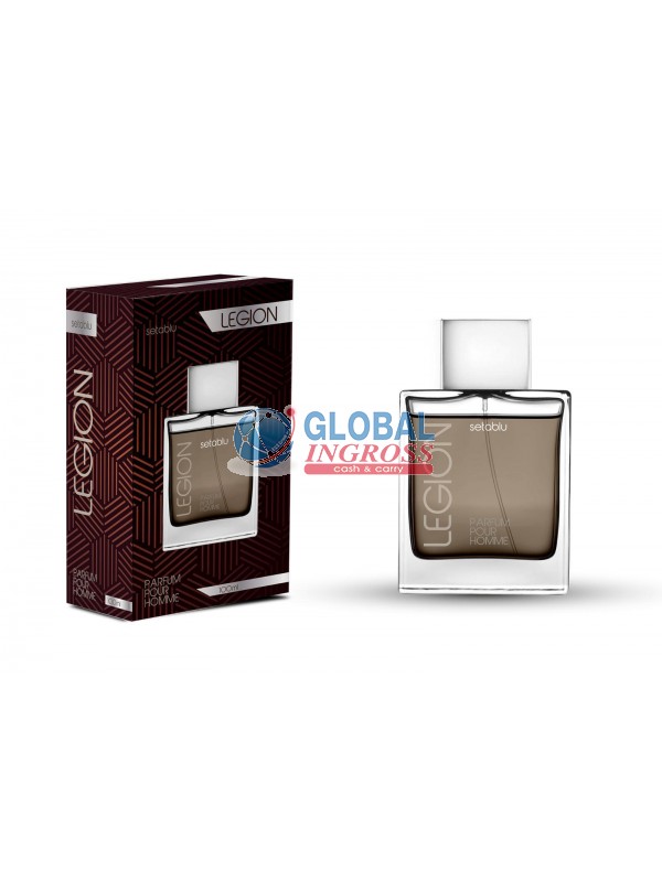 PROFUMO 100ml UOMO LEGION