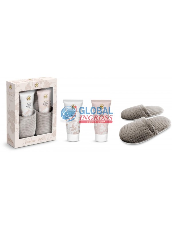 SET 2pz BEAUTY PIEDI + CIABATTE
