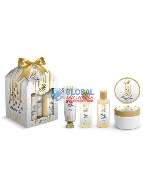 SET 4pz LIMONE E VERBENA