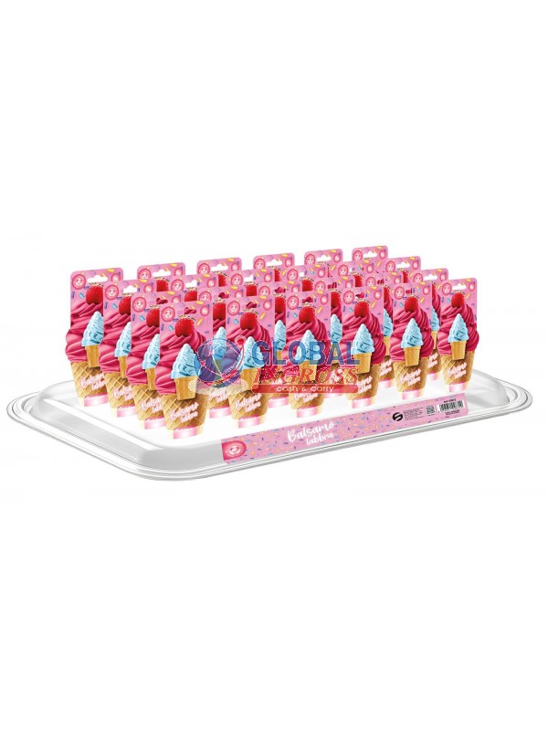 LIP BALM ICE CREAM
