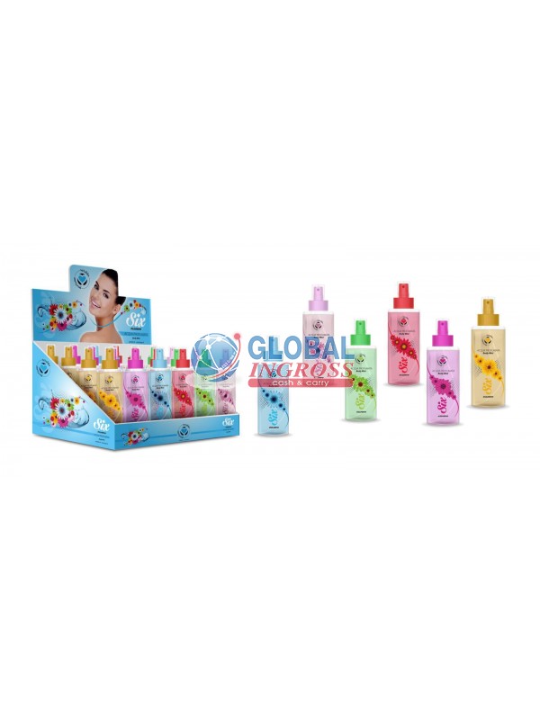 ACQUA PROFUMATA 100ml FRAGRANZE ASS.