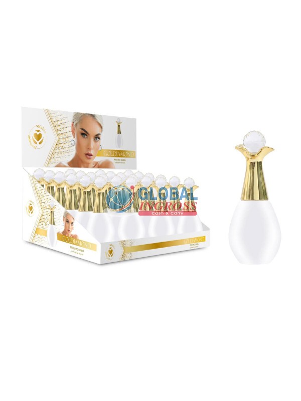 PROFUMO DONNA 30ml GOCCIA GOLD DIAMOND