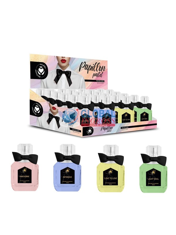 PROFUMO DONNA 30ml PAPILLON PASTEL