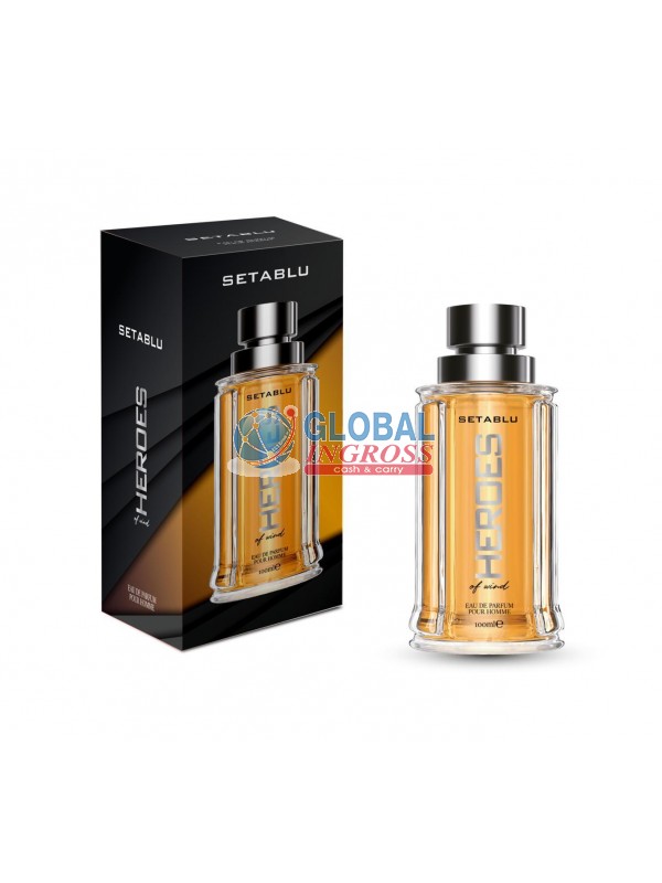 PROFUMO 100ml UOMO HEROES OF WIND