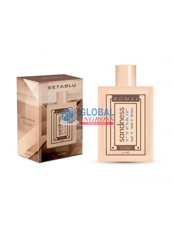 PROFUMO 100ml UOMO SANDNESS STONE