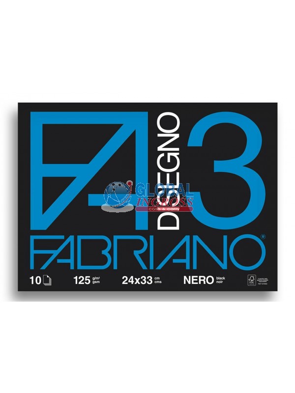 ALBUM NERO F3 24x33