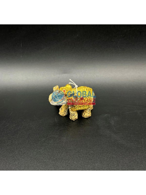ELEFANTE DECORATO MIS.1