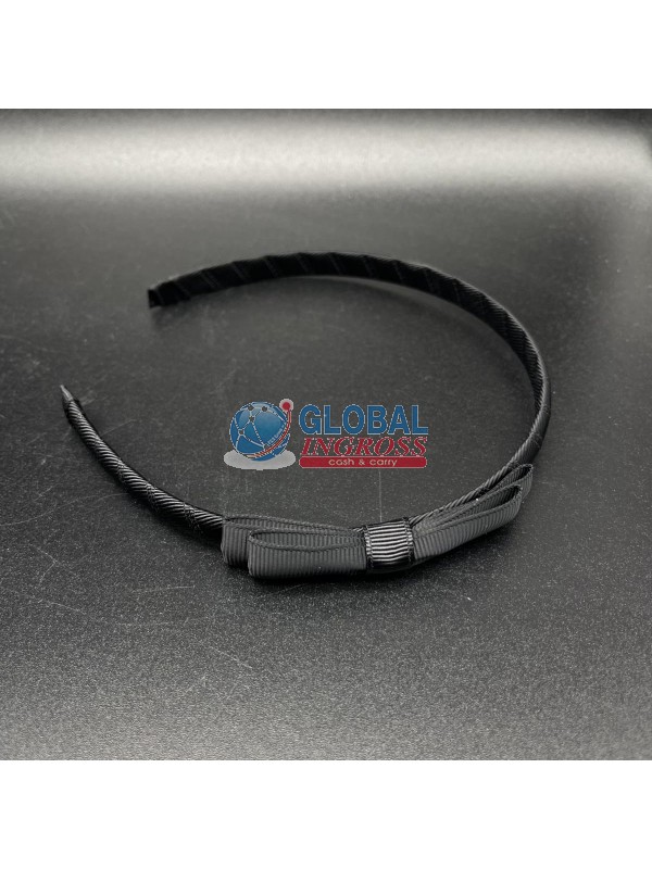 CERCHIETTO C/FIOCCHETTONERO