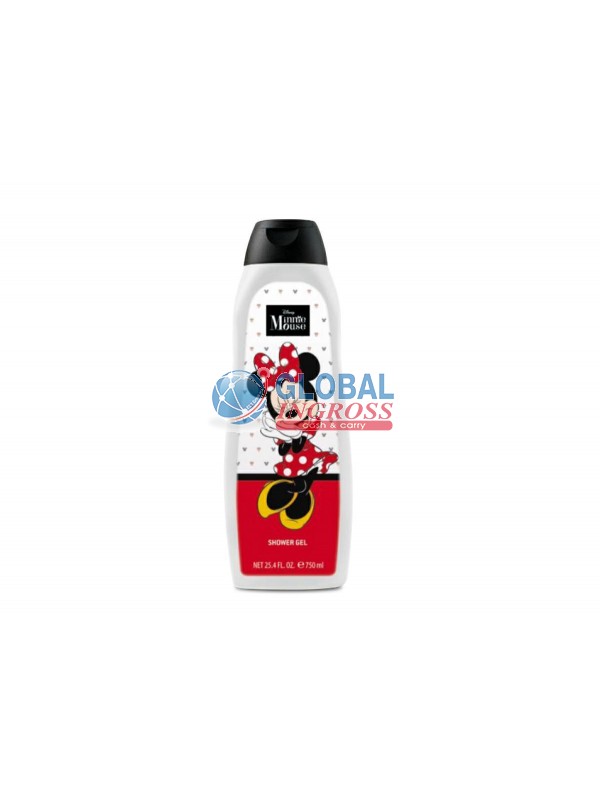 BAGNOSCHIUMA MINNIE 750ml