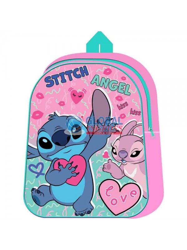 ZAINO STITCH GIRL ASILOPREMIUM