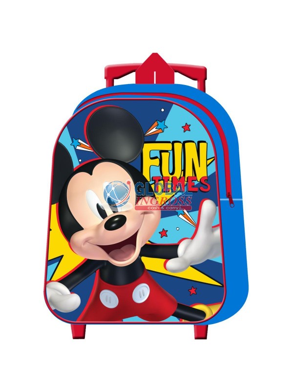 TROLLEY MICKEY ASILO PREMIUM