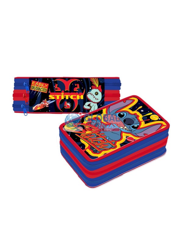 ASTUCCIO STITCH BOY PREMIUM 3zip