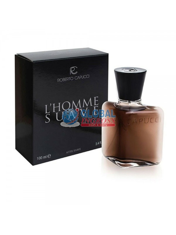 AFTER SHAVE CAPUCCI L'HOMME SUAVE 100ml