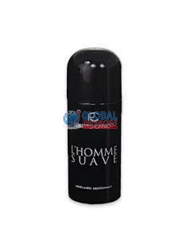 DEODORANTE CAPUCCI L'HOMME SUAVE 150ml