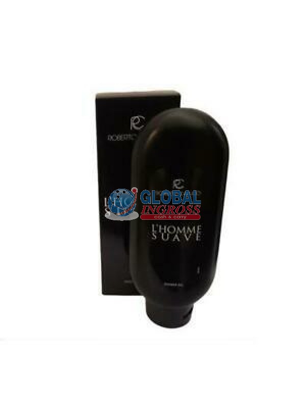 SHOWER GEL CAPUCCI L'HOMME SUAVE 400ml