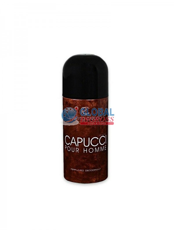 DEODORANTE CAPUCCI UOMO150ml