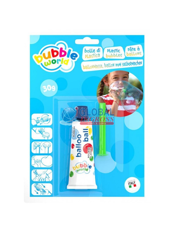 BALLOO BALL BLISTER
