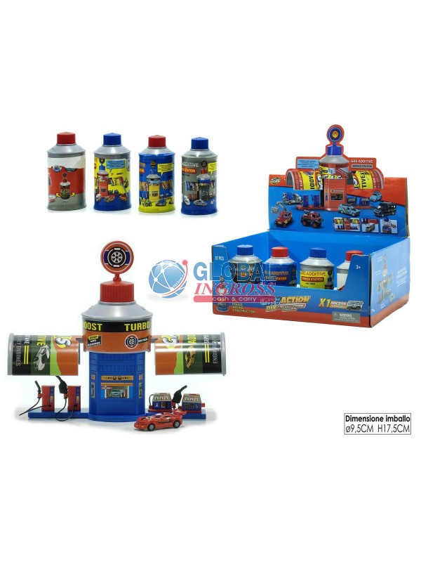 LATTINA GAS C/AUTO