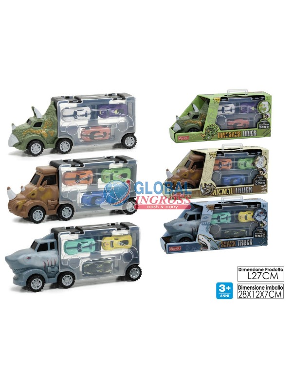 AUTOMEZZO C/3 VEICOLI ASS.