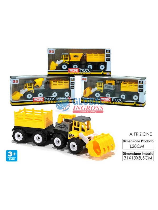 AUTOMEZZO A FRIZIONE ASS.