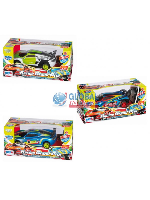 AUTO R/C RACING GRAND PRIX