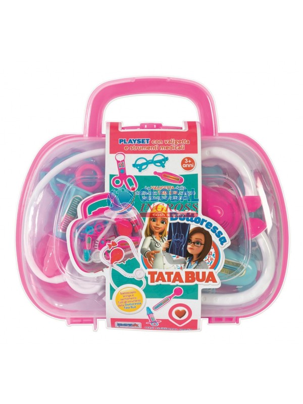 VALIGETTA DOTTORESSA C/STRUMENTI