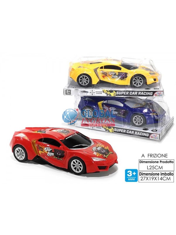 AUTO FRIZIONE
