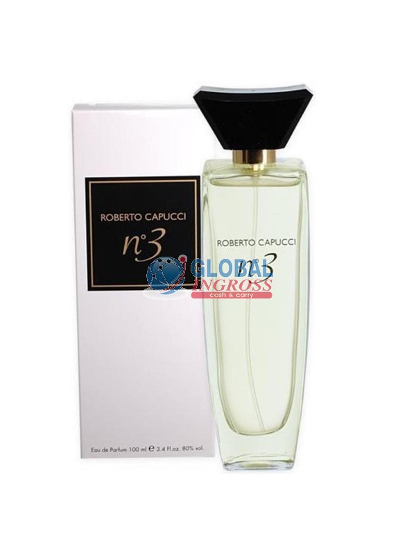 EDP CAPUCCI N.3 100ml WOMAN