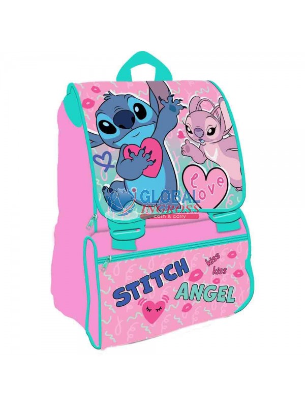 ZAINO STITCH GIRL PREMIUM ESTENSIBILE