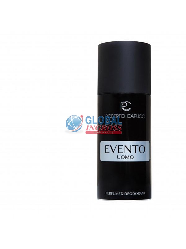 DEODORANTE CAPUCCI EVENTO UOMO 150ml