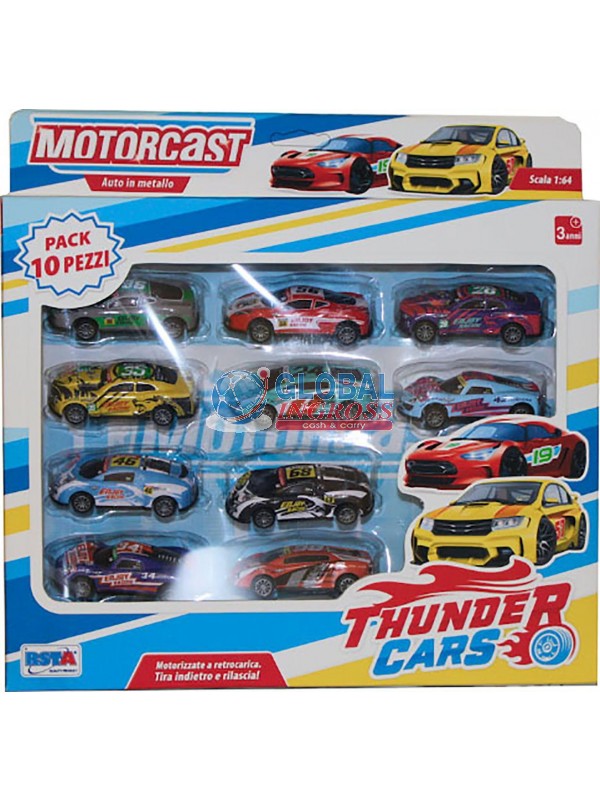 AUTO FRIZIONE 10pz