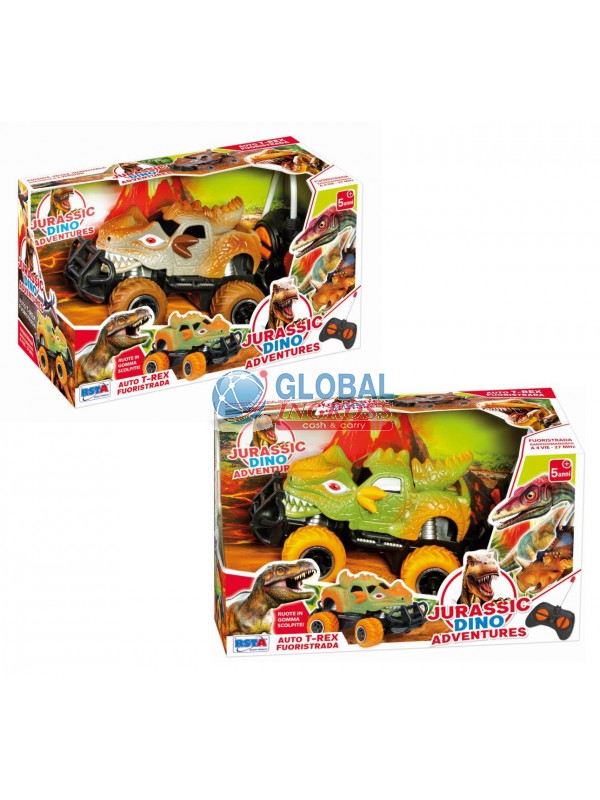 FUORISTRADA T-REX R/C