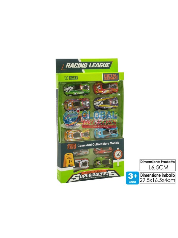 SET 12 AUTO FRIZIONE