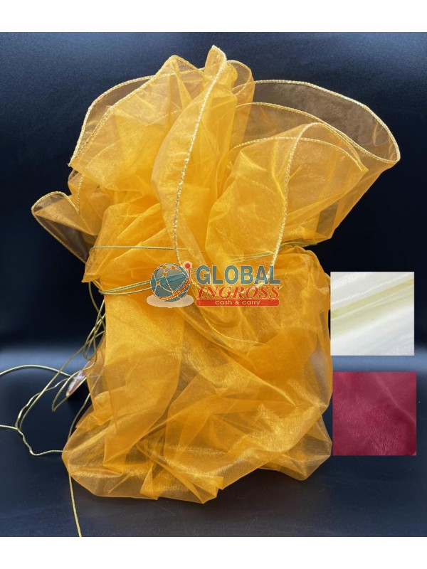 FOUL IN CART 120cm - COLORI ASS.