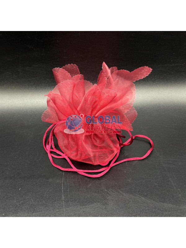 FOUL IN CART ORGANZA