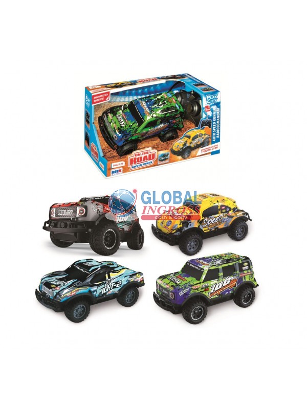 AUTO R/C OFF ROAD ASS.