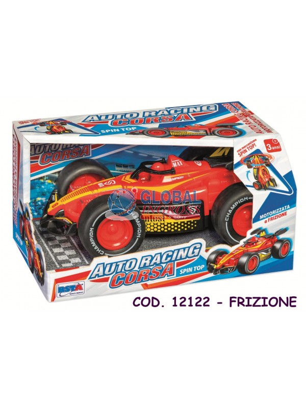 AUTO RACING CORSA SPIN TOP FRIZIONE