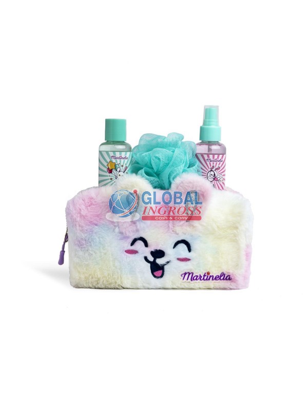 SET CIRCUS BATH SET BAG