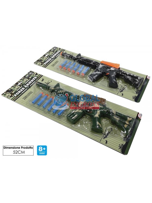 MITRA C/6 PROIETTILI FORZE ARMATE