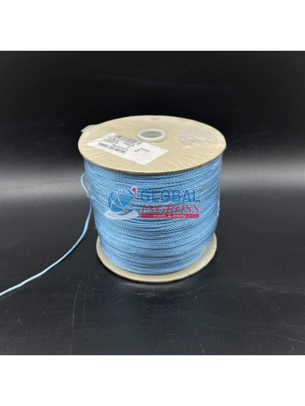 CORDONE AZZURRO 1MM