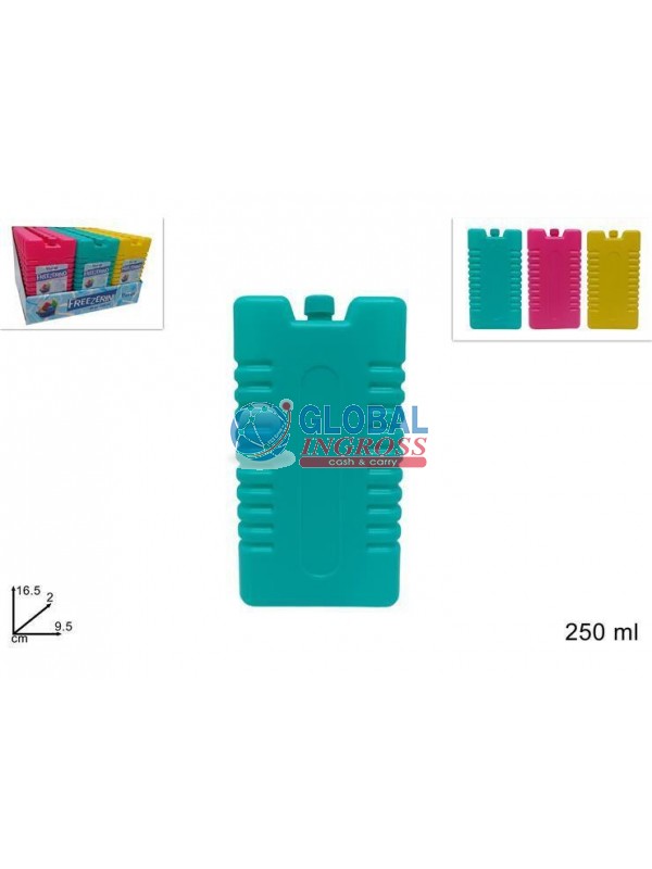 FREEZERINO TAVOLETTA 250ml COL.ASS.