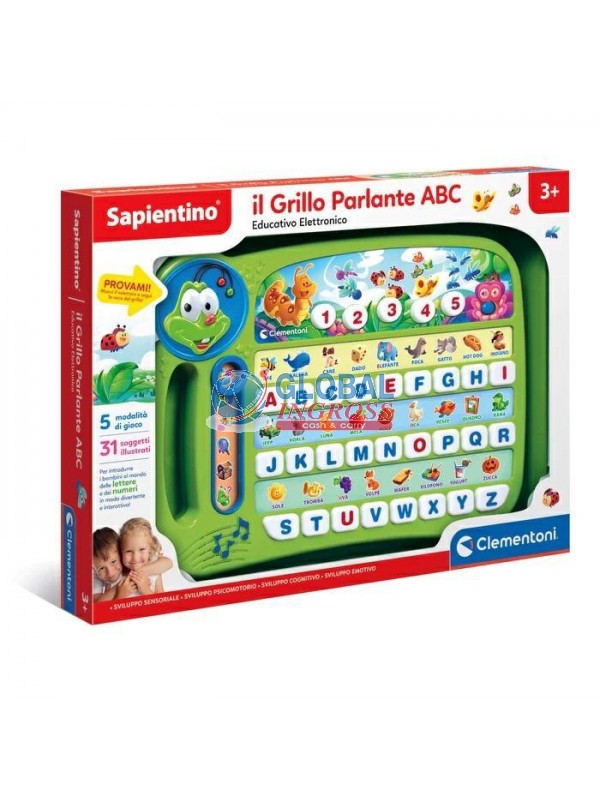 GRILLO PARLANTE