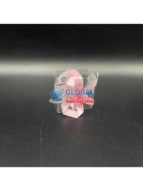 BOX PVC CON CIUCCIO ROSA
