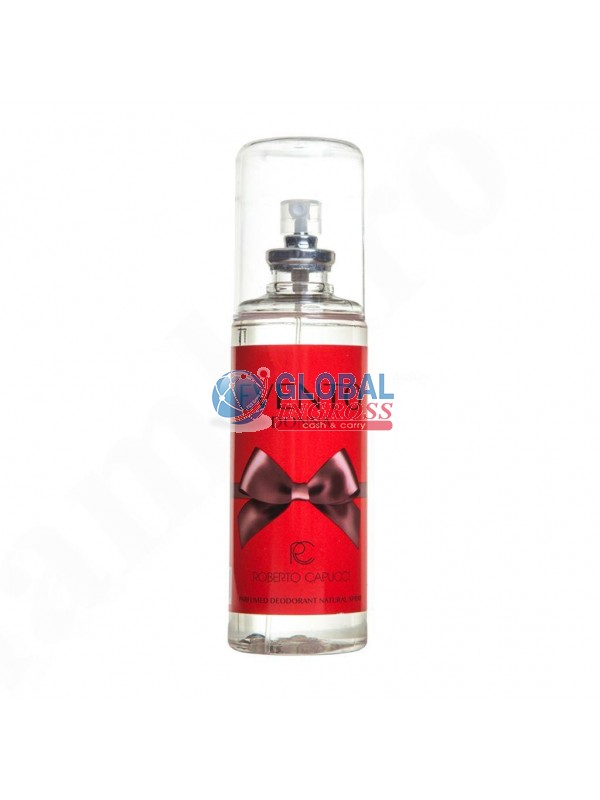 DEODORANTE CAPUCCI EVENTO DONNA 120ml